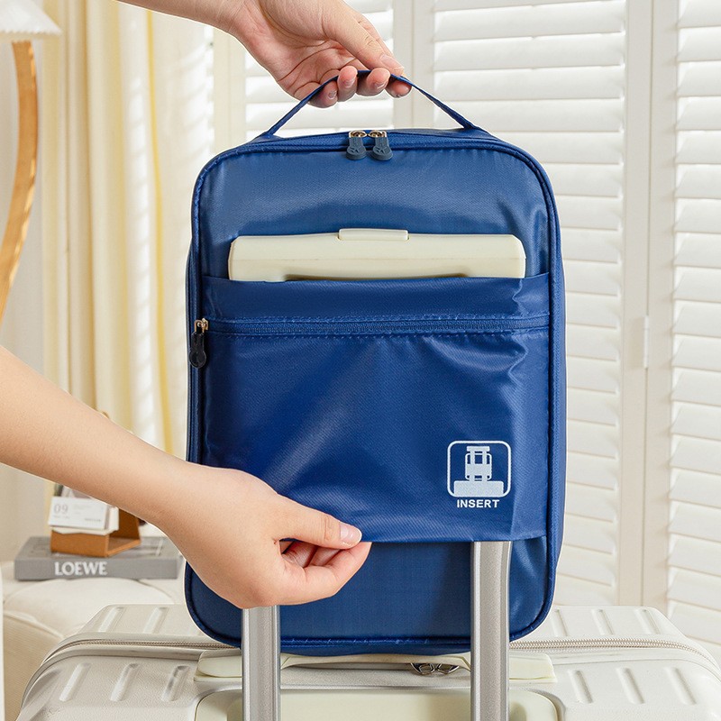 Shoe Bag Supplier - Waterproof Nylon Oxford