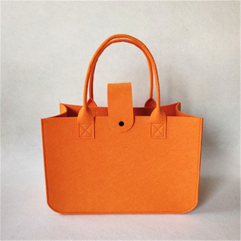 Tote Bag Manufacturer - Shoulder Storage Felt