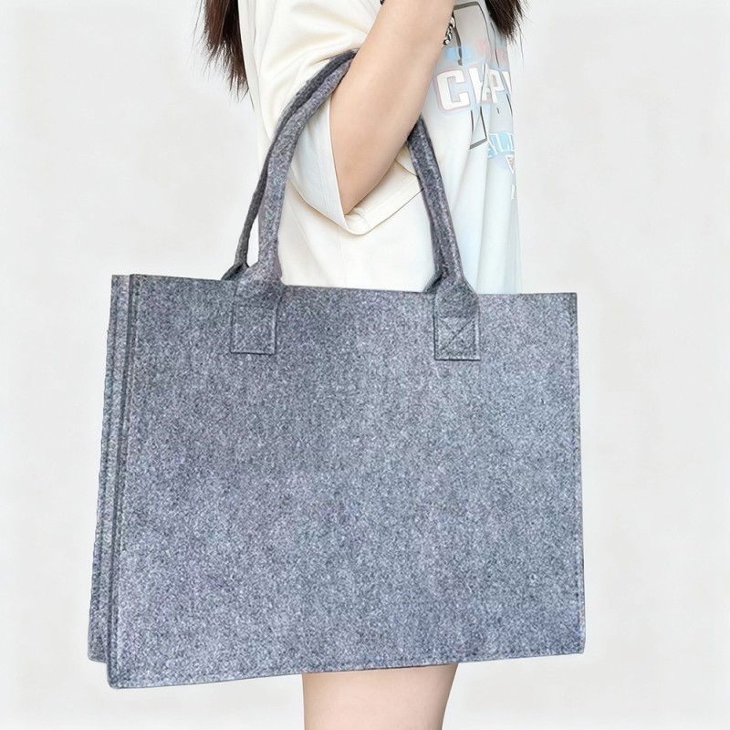 Tote Bag Factory - Heavy Duty Felt Handles