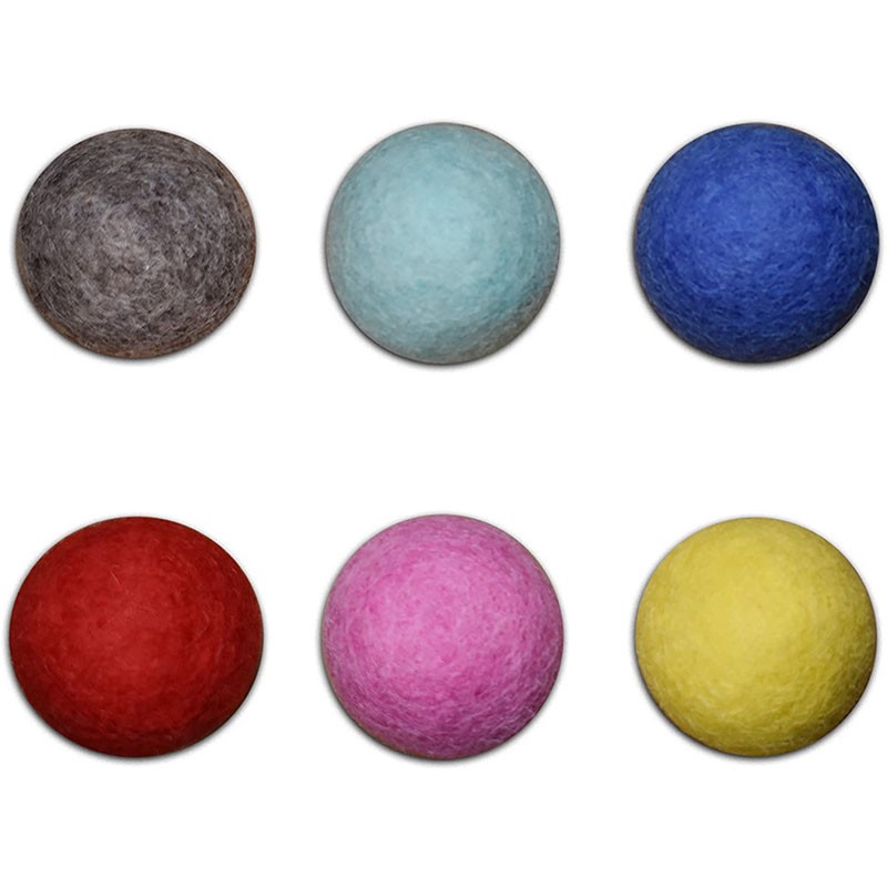 Wool Ball Factory - Natural Eco Friendly