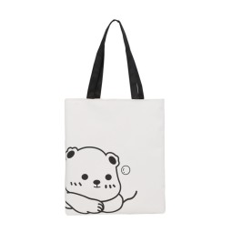 Cotton Bag Supplier - Waxed Canvas Pocket