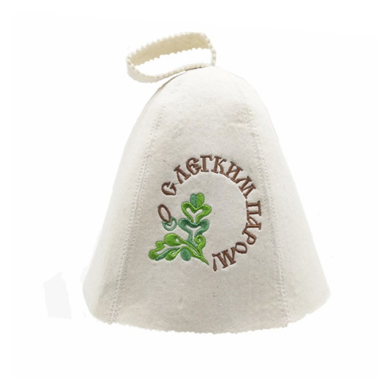 Sauna Set Manufacturer - Natural Wool Mitten