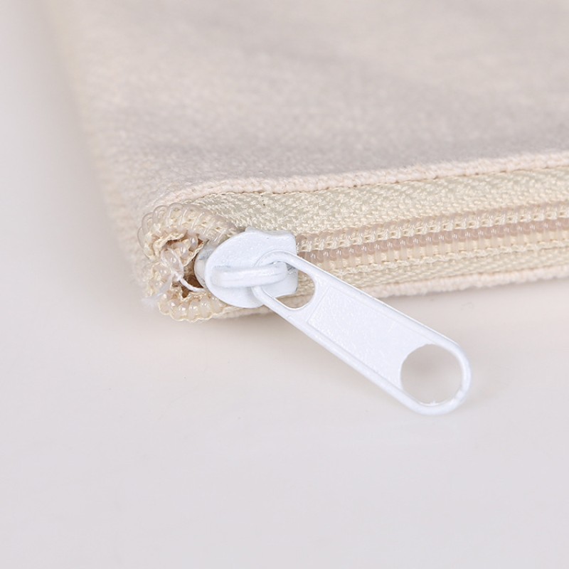 Canvas Bag Manufacturer - Zipper Cosmetic Pen