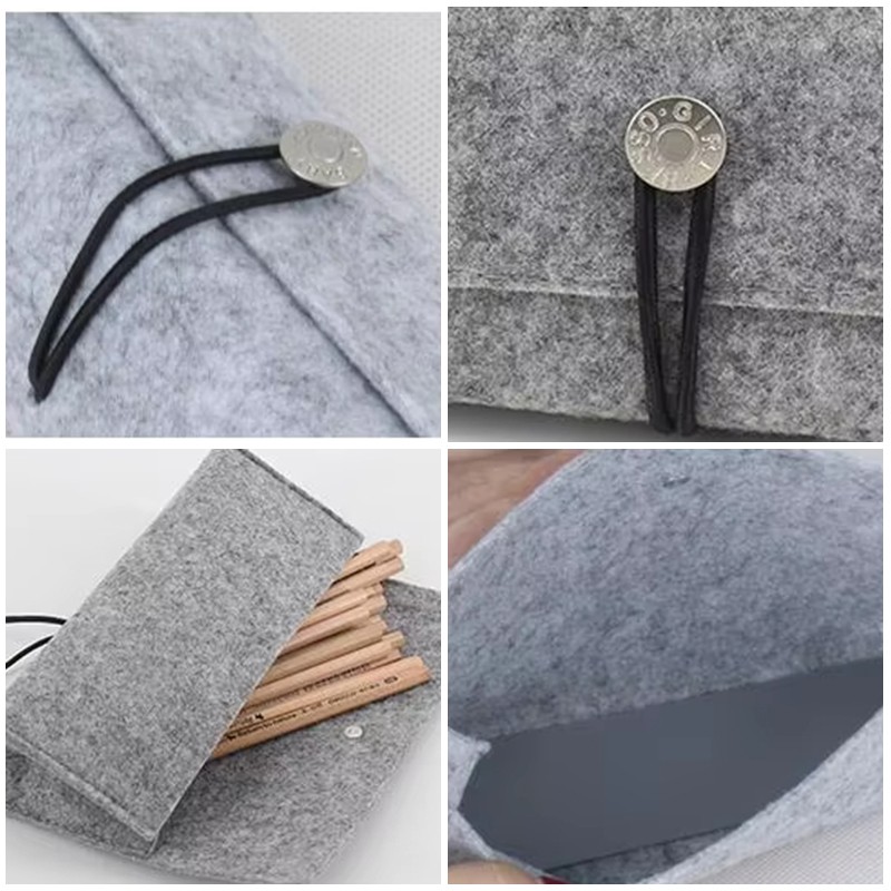 Pen Case Manufacturer - Multi-Functional Felt