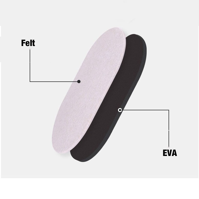 Furniture Mover Supplier - Reusable Oval Pads