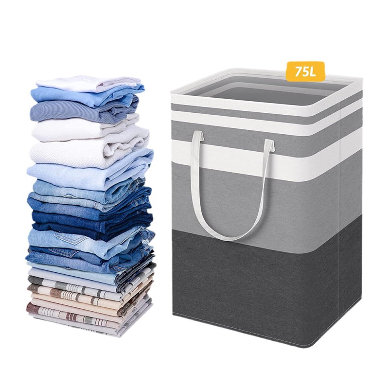 Laundry Basket Factory - 75L Waterproof Freestanding