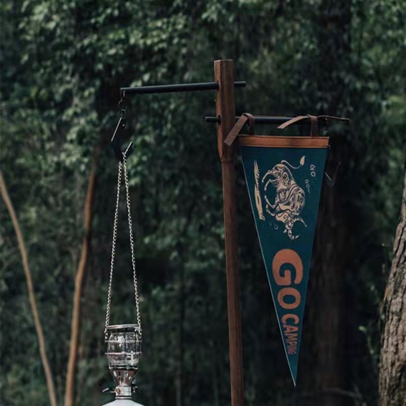 Pennant Flag Factory - Customized Felt Motorcycle