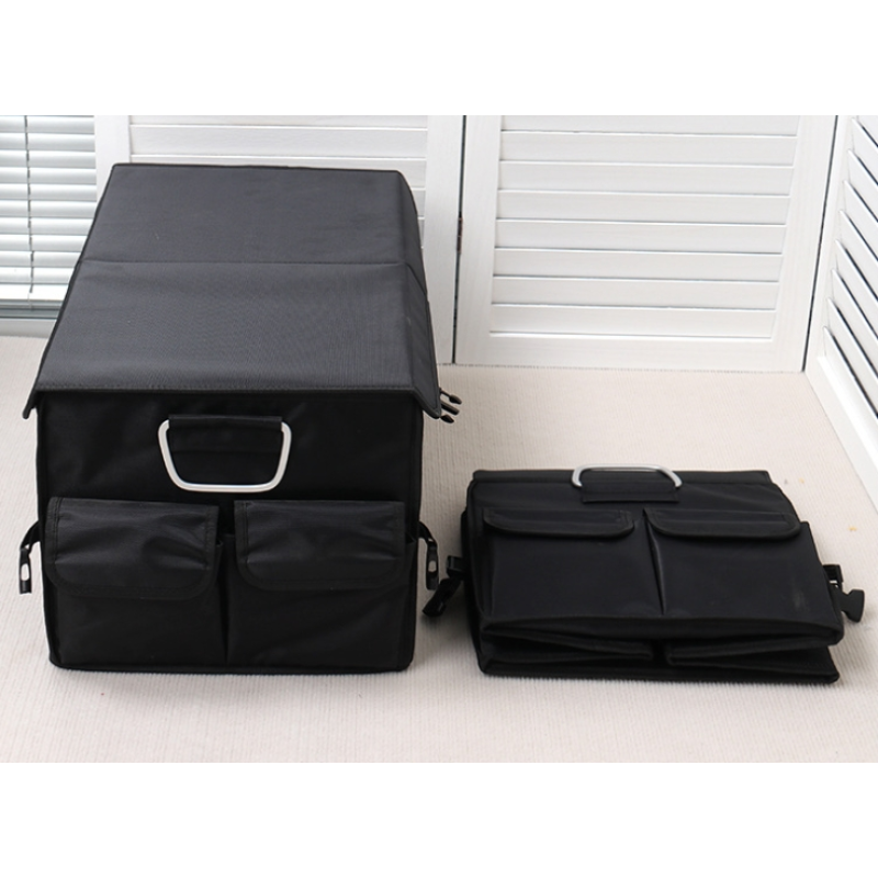 Car Organizer Supplier - Foldable Trunk Oxford