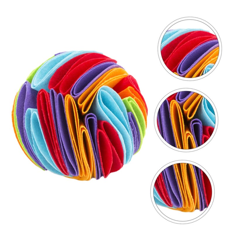 Pet Toy Supplier - Snuffle Ball Training