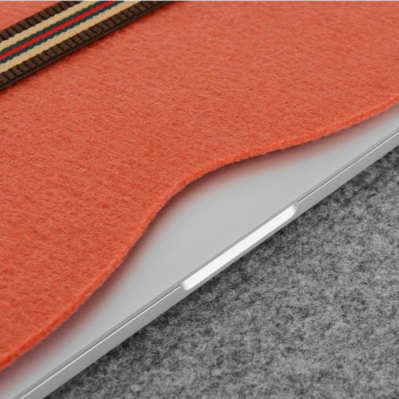 Laptop Bag Supplier - Neoprene Leather Felt