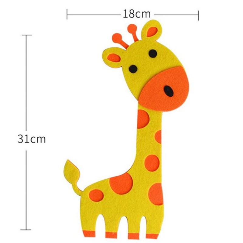 Animal Toy Manufacturer - Handmade Felt Funny