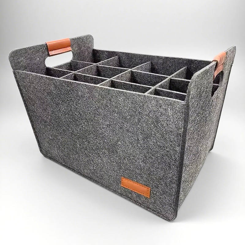 Wine Carrier Factory - Insulated Thermal Padded