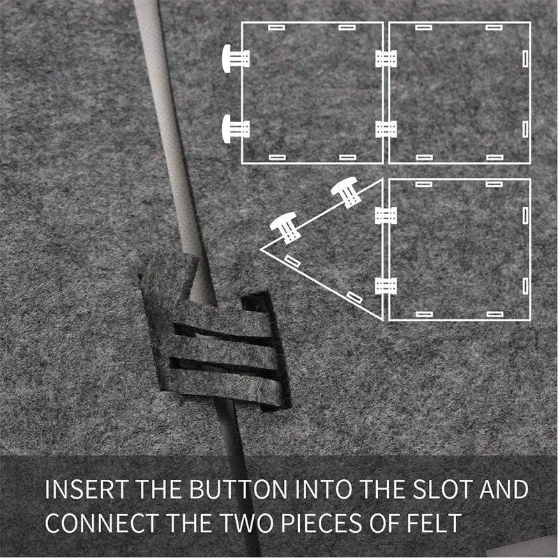 Cat Tunnel Supplier - Multi-Function Tent