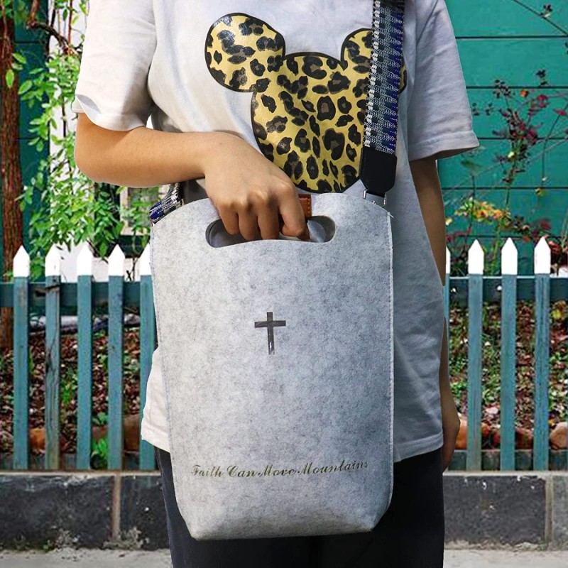 Bible Tote Factory - Felt Carrying Case