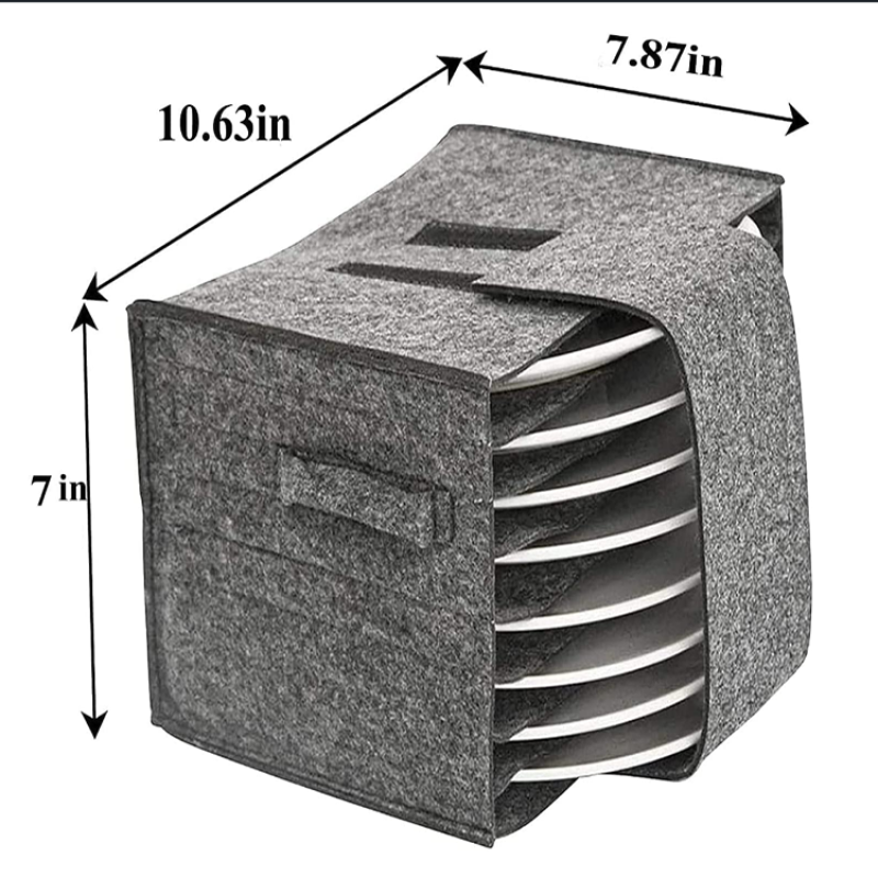 Dish Organizer Factory - Camping Tableware Felt