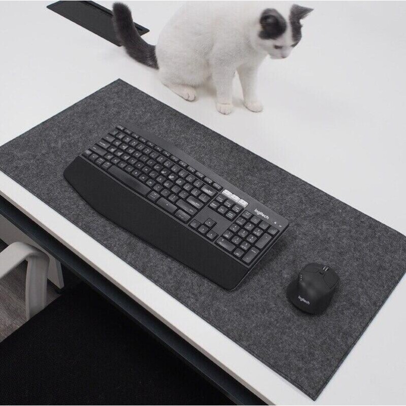 Desk Mat Supplier - Wool Felt Anti Slip