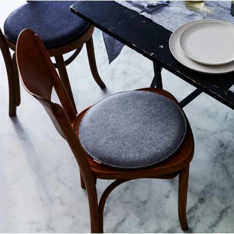 Seat Cushion Factory - Wool Felt Heating Anti