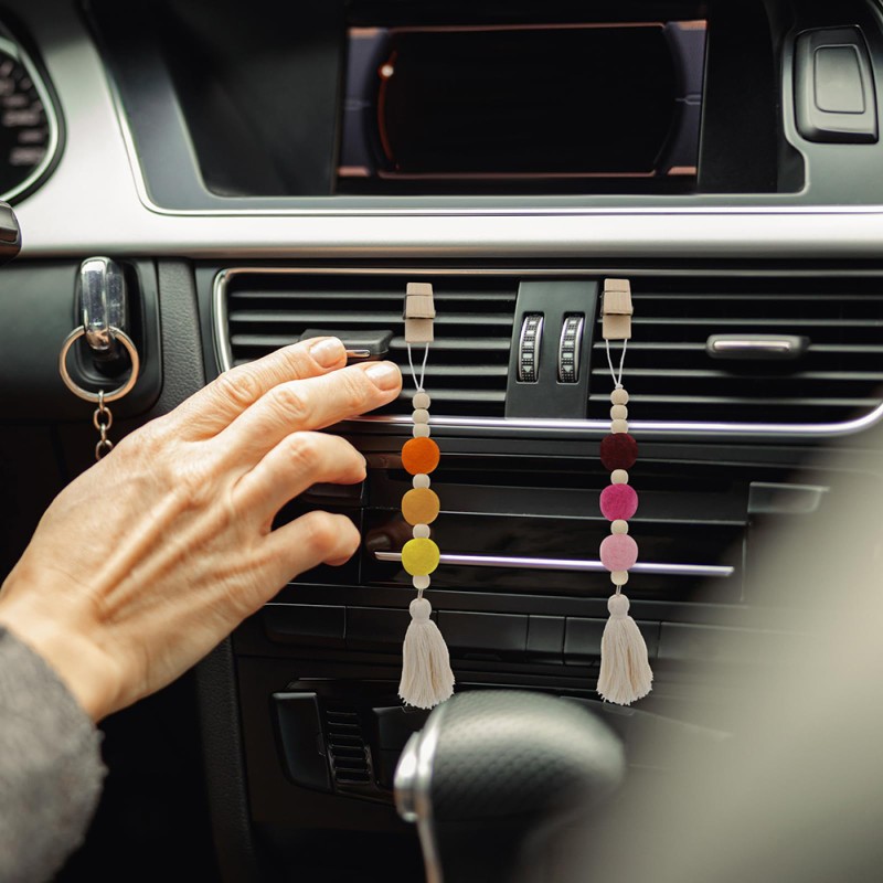Car Diffuser Factory - Essential Oil Bead
