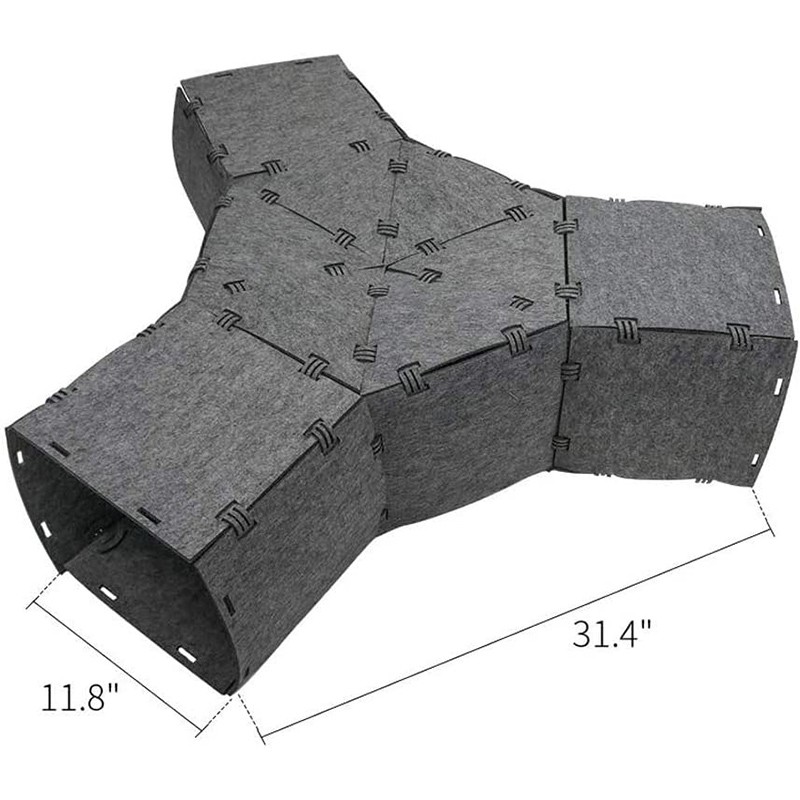 Cat Tunnel Supplier - Multi-Function Tent