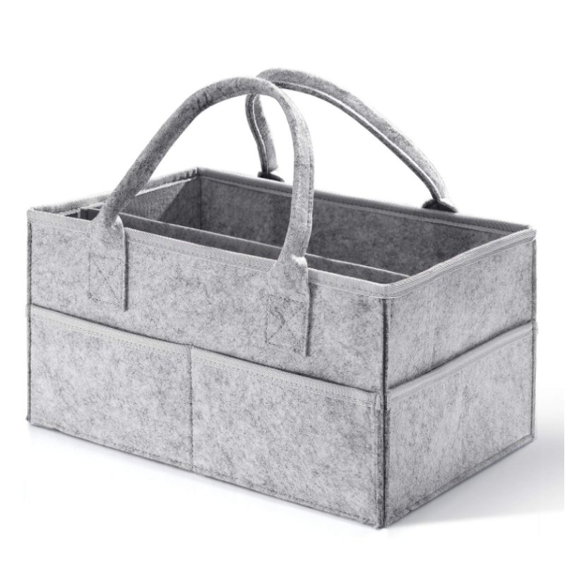 Diaper Bag Factory - Portable Felt Caddy