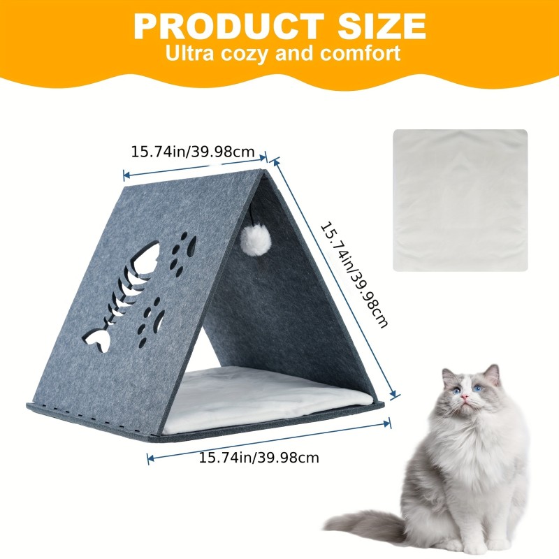 Cat Bed Supplier - Four Seasons Universal