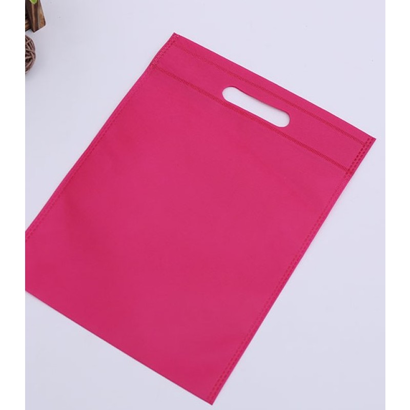 Non Woven Bag Factory - Eco Friendly D Cut