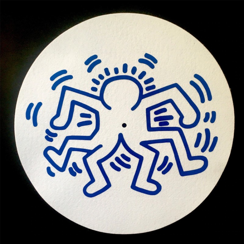 Turntable Mat Factory - Vinyl Record Wool Slipmat