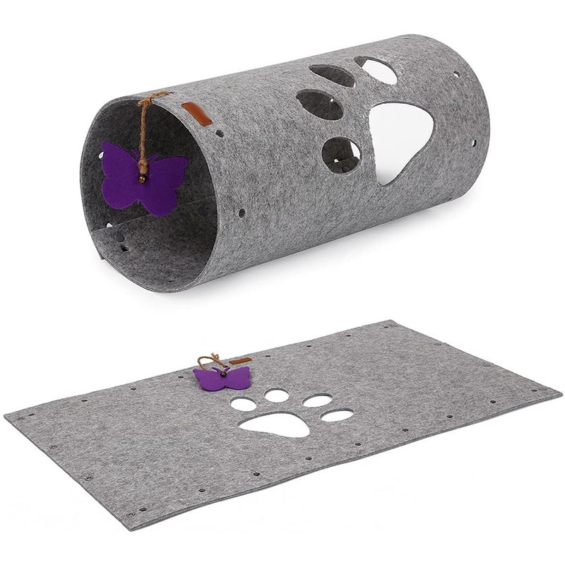 Cat Tunnel Manufacturer - Collapsible Extendable