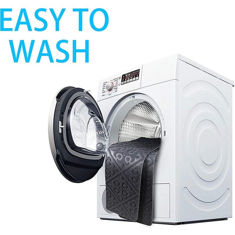 Stair Carpet Factory - Rectangle Felt Waterproof