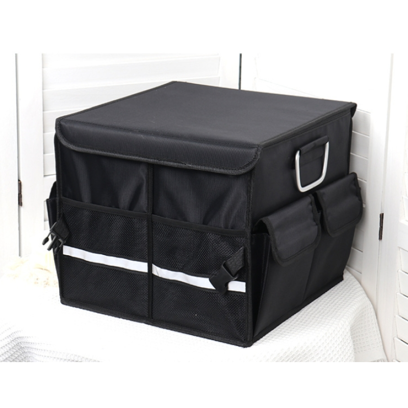 Car Organizer Supplier - Foldable Trunk Oxford