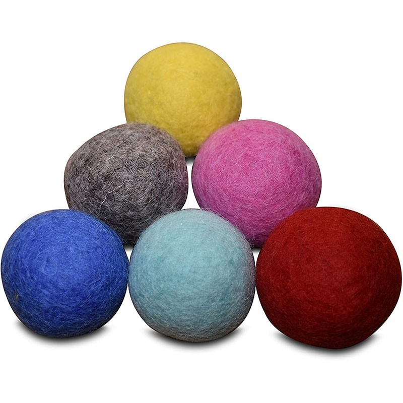 Wool Ball Factory - Natural Eco Friendly