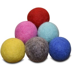 Wool Ball Factory - Natural Eco Friendly