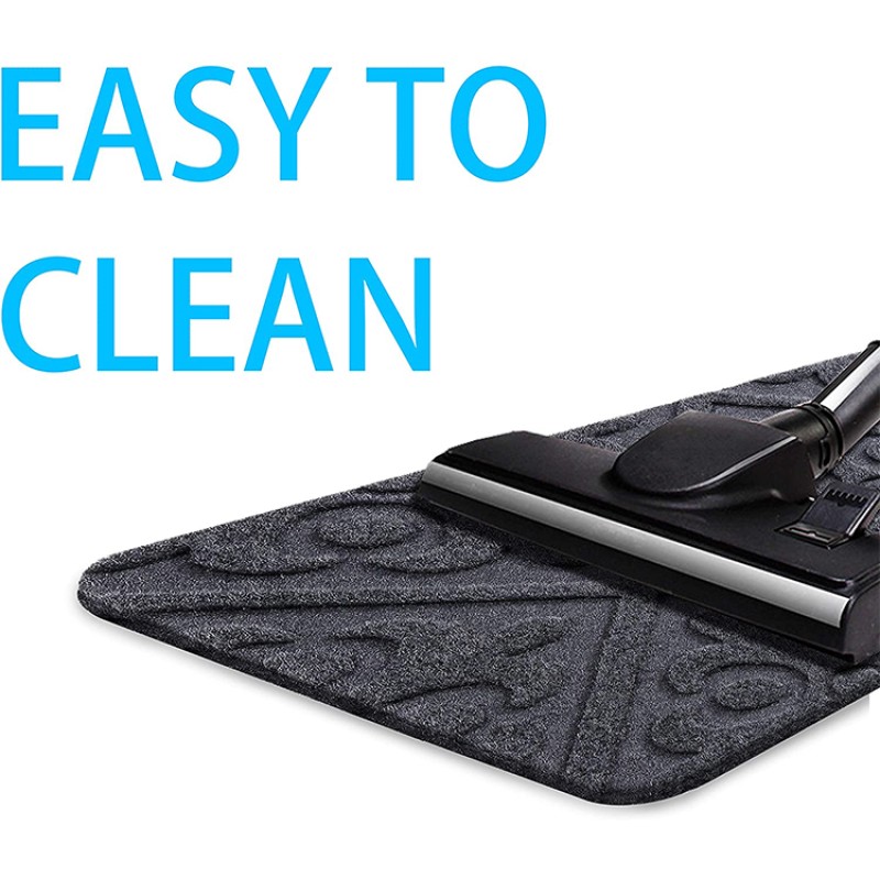 Stair Carpet Factory - Rectangle Felt Waterproof