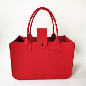 Tote Bag Manufacturer - Shoulder Storage Felt