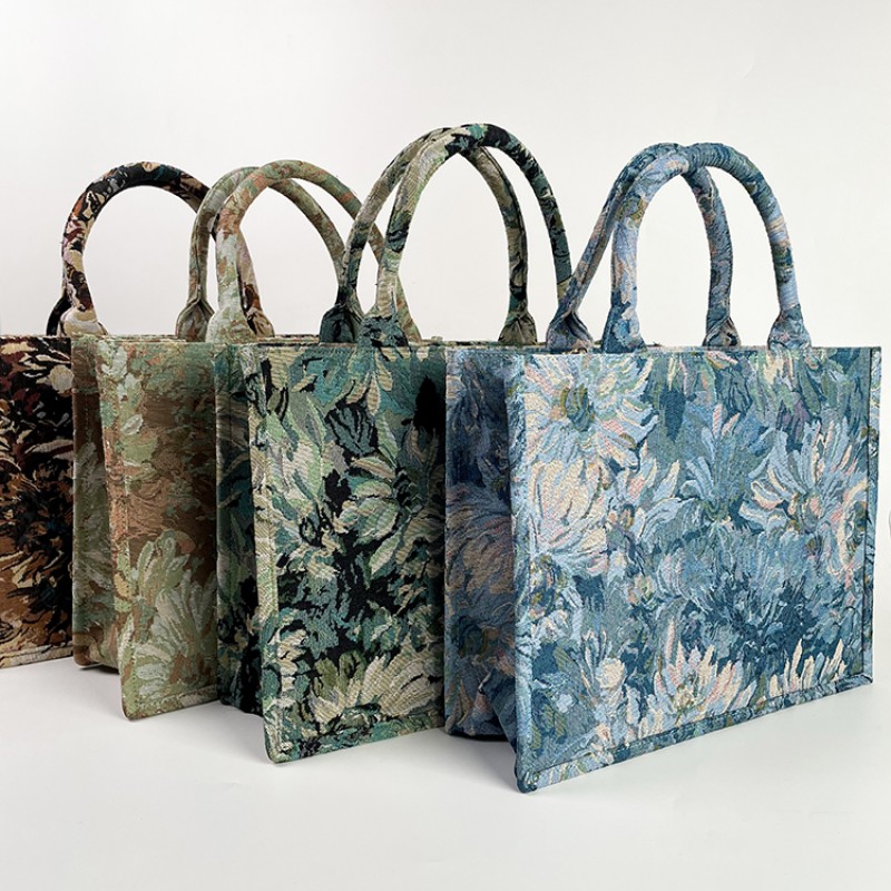 Handbag Manufacturer - Vintage Cotton Canvas