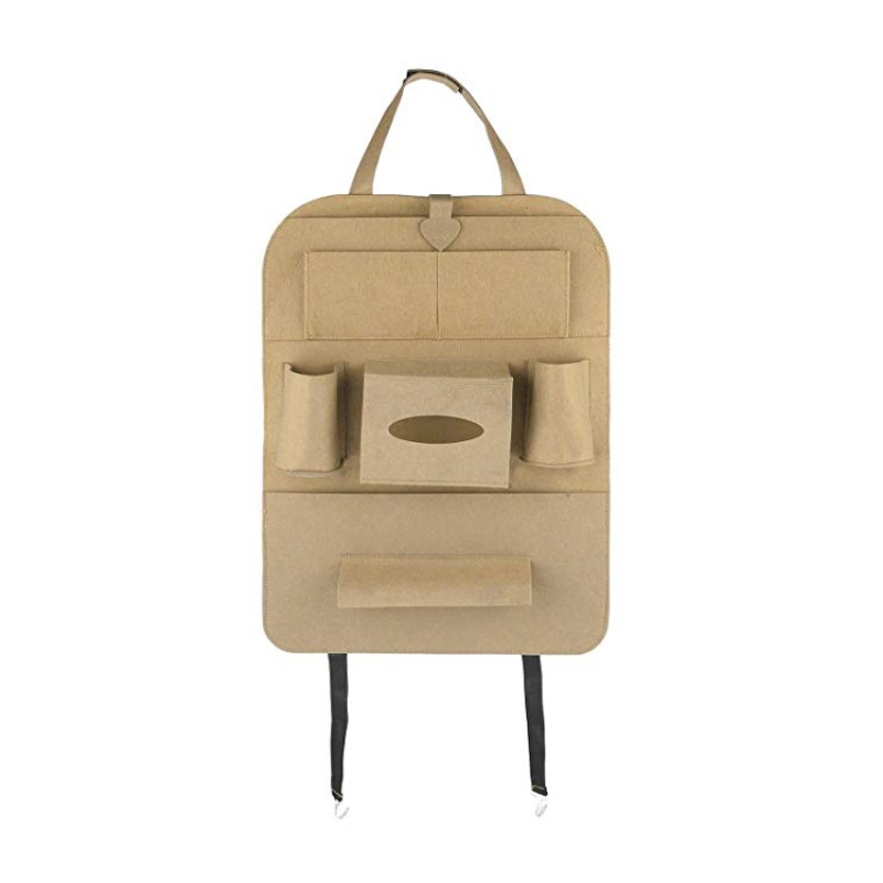 Car Organizer Supplier - Felt Seat Pocket