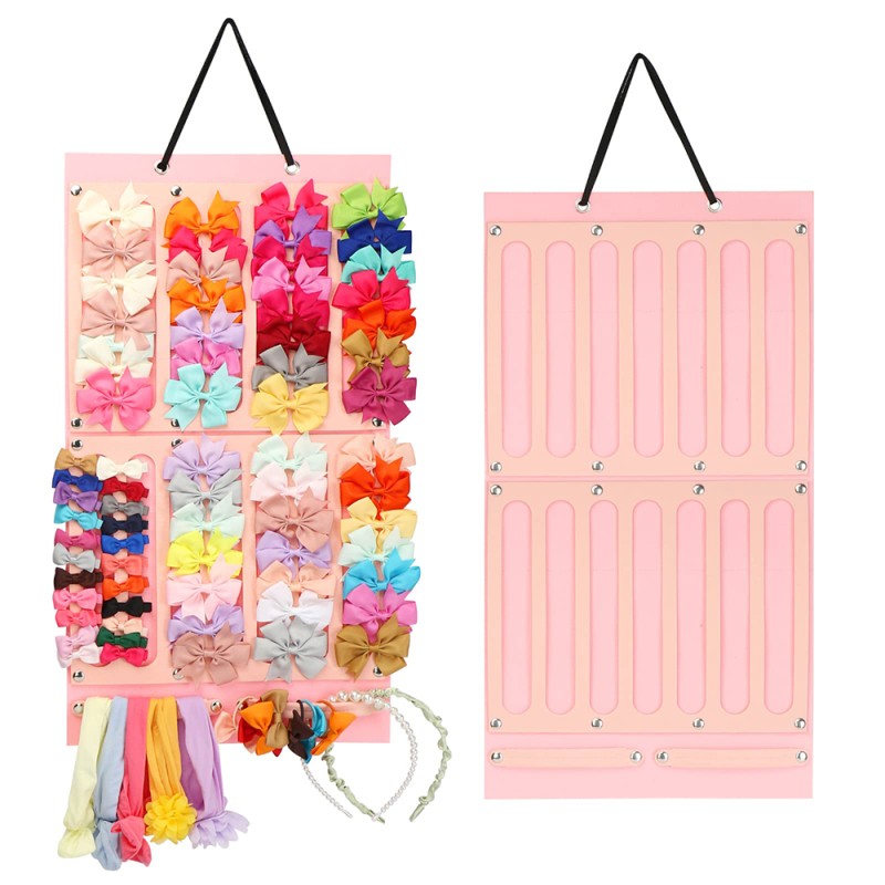 Hair Organizer Supplier - Wall Hanging Bows