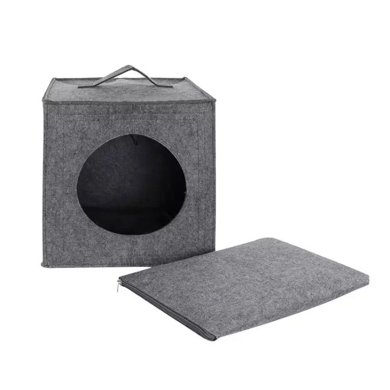 Cat Cave Factory - Customize Large Hut