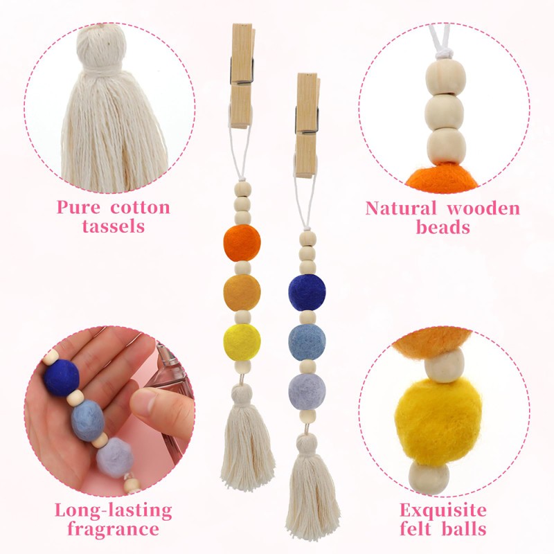 Car Diffuser Factory - Essential Oil Bead