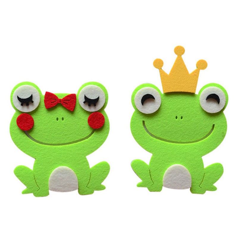 Animal Toy Manufacturer - Handmade Felt Funny