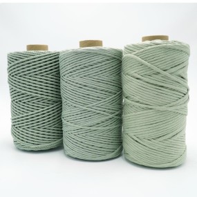 Cotton Cord Supplier - Single Strand Twisted