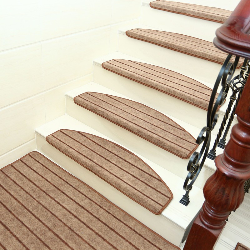 Stair Tread Supplier - Skid Resistant Rubber