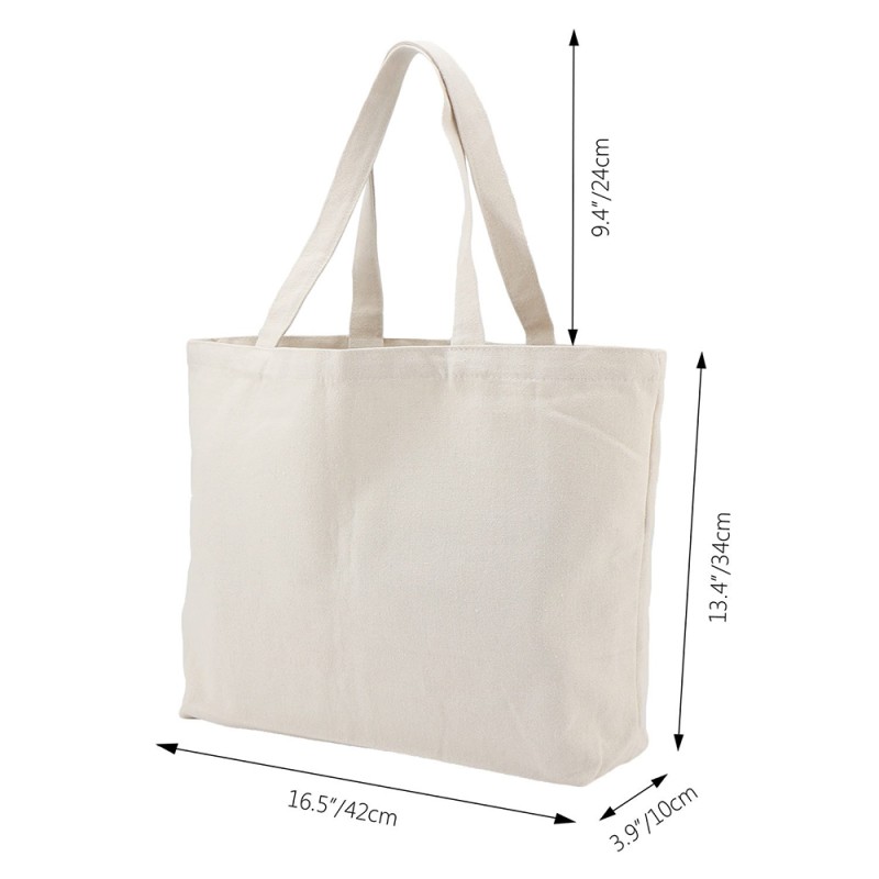 Tote Bag Manufacturer - Recycle White Black