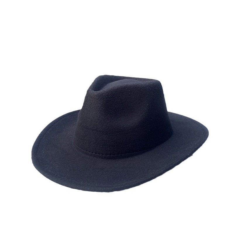 Cowboy Hat Manufacturer - Wool Felt Panama