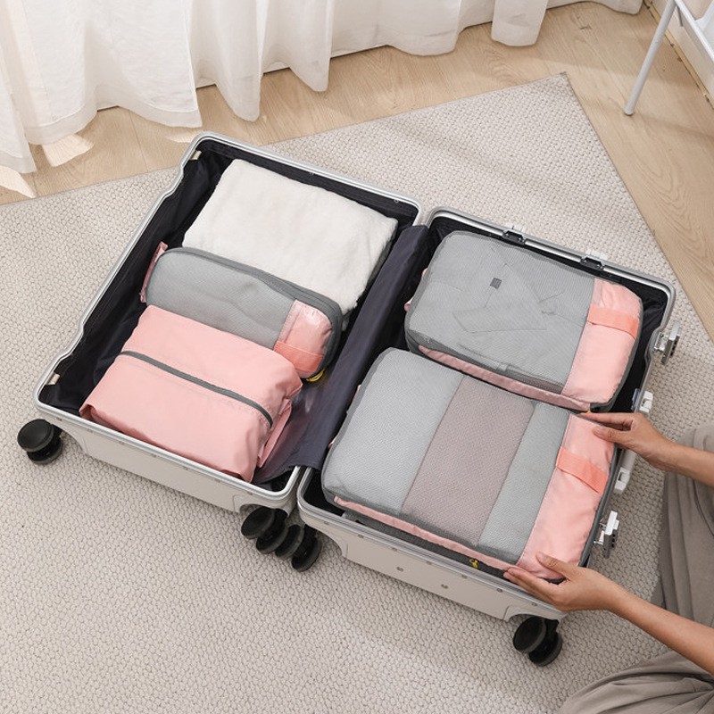 Storage Bag Manufacturer - Travel Compression Set
