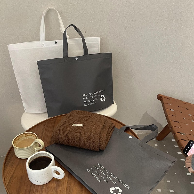 Shopping Bag Supplier - Wholesale Non Woven