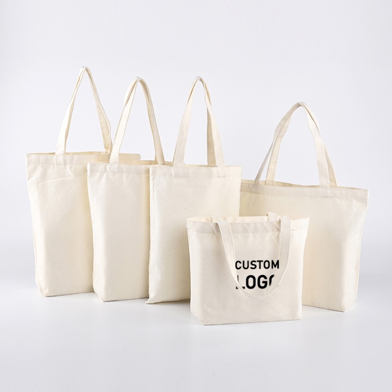 Tote Bag Supplier - Eco Friendly Cotton Canvas