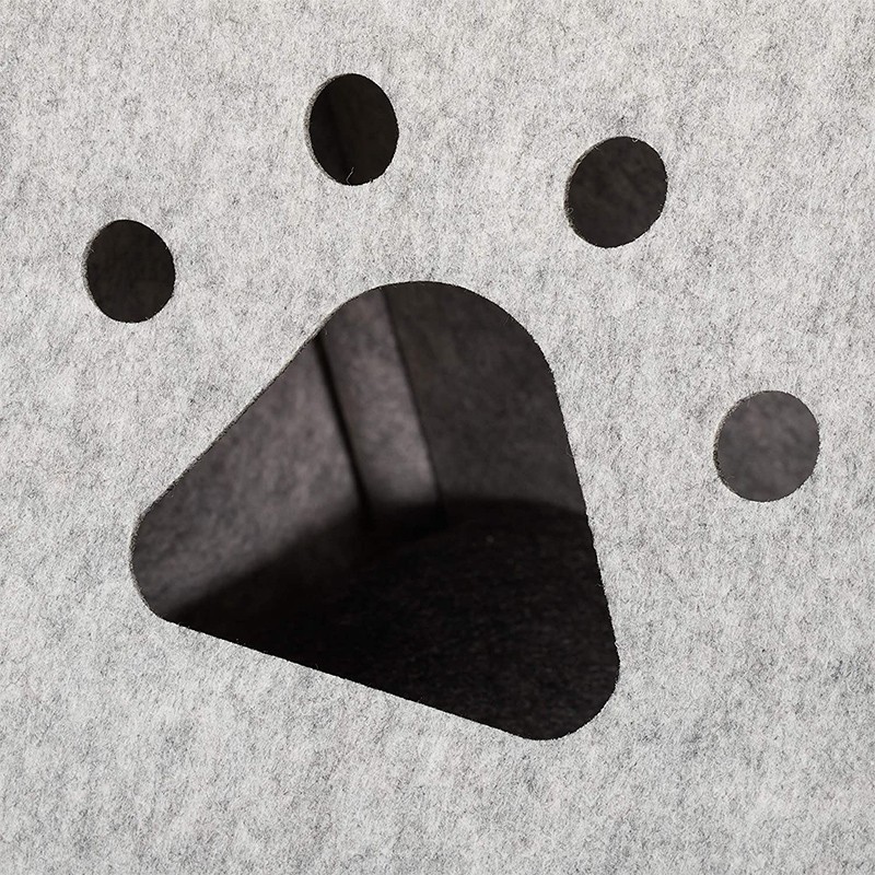 Pet Tent Manufacturer - Customize Felt Cat