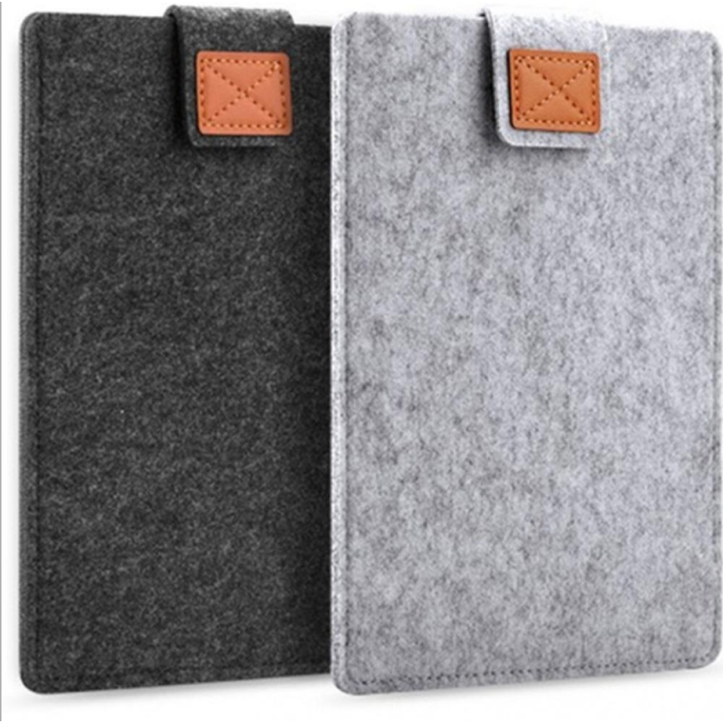Laptop Sleeve Manufacturer - Wool Felt Protective