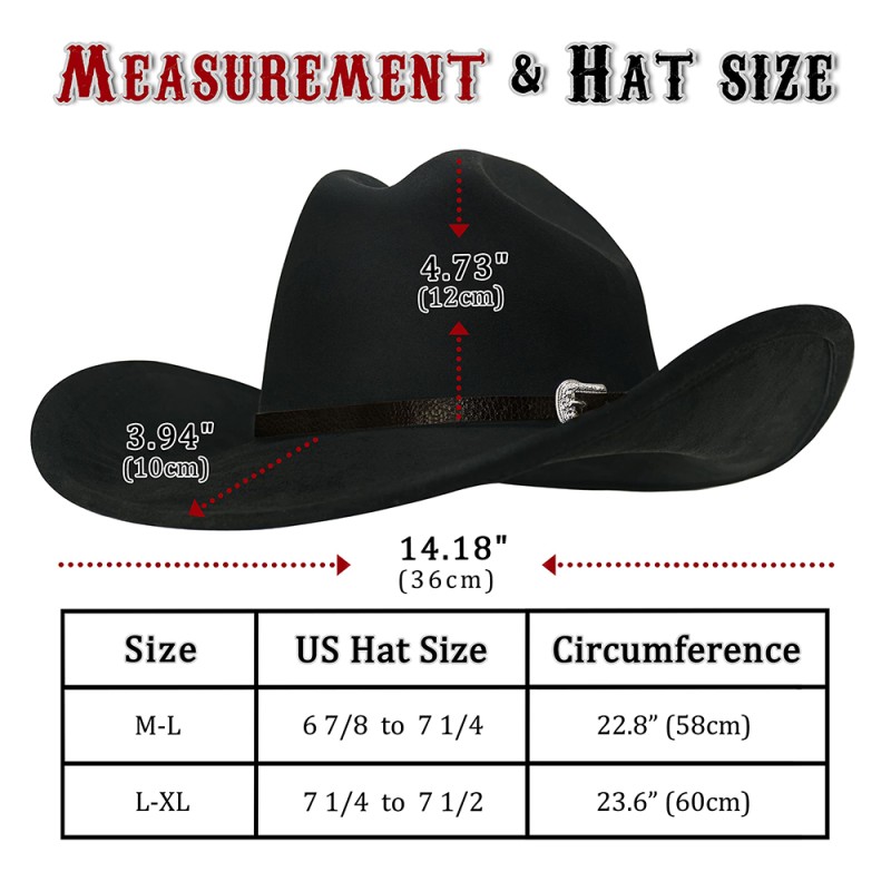 Fedora Hat Manufacturer - Luxury Retro Western